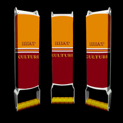 Miami Heat Custom Designed Beer Can Crusher *Free Shipping US Domestic ONLY*