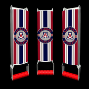 University of Arizona Custom Beer Can Crusher