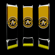 Appalachian State University Custom Beer Can Crusher