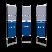 LA Dodgers Custom Designed Beer Can Crusher *Free Shipping US Domestic ONLY*