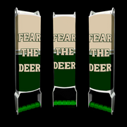 Milwaukee Bucks Custom Designed Beer Can Crusher *Free Shipping US Domestic ONLY*