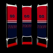 New England Patriots Custom Designed Beer Can Crusher *Free Shipping US Domestic ONLY*