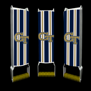 Georgia Tech Custom Beer Can Crusher