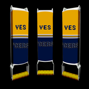 Indiana Pacers Custom Designed Beer Can Crusher *Free Shipping US Domestic ONLY*