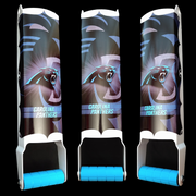 Carolina Panthers Custom Designed Beer Can Crusher *Free Shipping US Domestic ONLY*