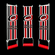 Carolina Hurricanes Custom Beer Can Crusher