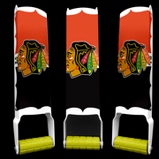 Chicago Blackhawks Custom Designed Beer Can Crusher *Free Shipping US Domestic ONLY*