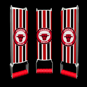 Chicago Bulls Custom Designed Beer Can Crusher *Free Shipping US Domestic ONLY*