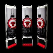 Chicago Bulls Custom Designed Beer Can Crusher *Free Shipping US Domestic ONLY*