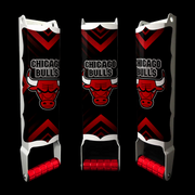 Chicago Bulls Custom Designed Beer Can Crusher *Free Shipping US Domestic ONLY*