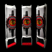 Chicago Blackhawks Custom Beer Can Crusher