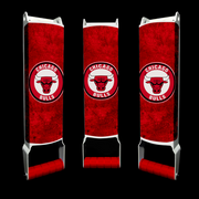 Chicago Bulls Custom Beer Can Crusher