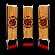 Cleveland Cavaliers Custom Beer Can Crusher