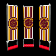 Cleveland Cavaliers Custom Beer Can Crusher