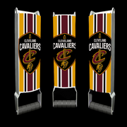 Cleveland Cavaliers Custom Beer Can Crusher