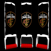 Cleveland Cavaliers Custom Beer Can Crusher