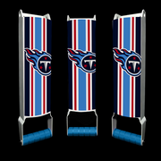 Tennessee Titans Custom Designed Beer Can Crusher *Free Shipping US Domestic ONLY*