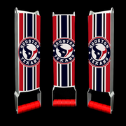 Houston Texans Custom Designed Beer Can Crusher *Free Shipping US Domestic ONLY*