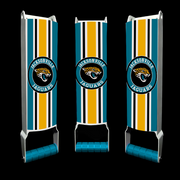 Jacksonville Jaguars Custom Designed Beer Can Crusher *Free Shipping US Domestic ONLY*