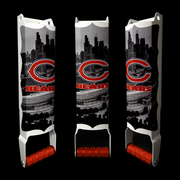 Chicago Bears Custom Designed Beer Can Crusher *Free Shipping US Domestic ONLY*