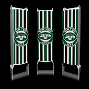 New York Jets Custom Designed Beer Can Crusher *Free Shipping US Domestic ONLY*
