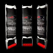 New England Patriots Custom Designed Beer Can Crusher *Free Shipping US Domestic ONLY*