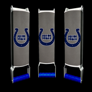 Indianapolis Colts Custom Designed Beer Can Crusher *Free Shipping US Domestic ONLY*