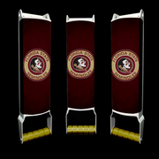 Florida State University Custom Beer Can Crusher