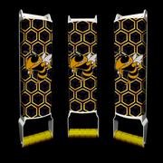 Georgia Tech Custom Beer Can Crusher