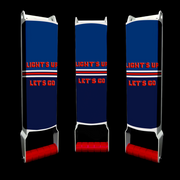 Toronto Blue Jays Custom Designed Beer Can Crusher *Free Shipping US Domestic ONLY*