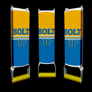 LA Chargers Custom Designed Beer Can Crusher *Free Shipping US Domestic ONLY*