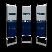 Seattle Mariners Custom Designed Beer Can Crusher *Free Shipping US Domestic ONLY*