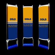 Golden State Warriors Custom Designed Beer Can Crusher *Free Shipping US Domestic ONLY*