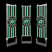 Dallas Stars Custom Beer Can Crusher