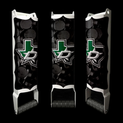 Dallas Stars Custom Beer Can Crusher