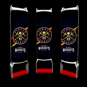 Denver Nuggets Custom Designed Beer Can Crusher *Free Shipping US Domestic ONLY*