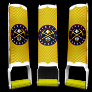 Denver Nuggets Custom Designed Beer Can Crusher *Free Shipping US Domestic ONLY*