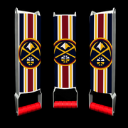 Denver Nuggets Custom Designed Beer Can Crusher *Free Shipping US Domestic ONLY*