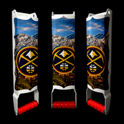 Denver Nuggets Custom Designed Beer Can Crusher *Free Shipping US Domestic ONLY*