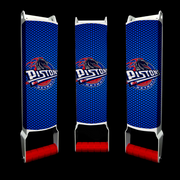 Detroit Pistons Custom Designed Beer Can Crusher *Free Shipping US Domestic ONLY*