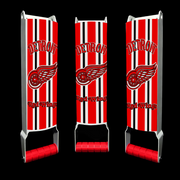 Detroit Red Wings Custom Beer Can Crusher