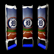 Detroit Tigers Custom Beer Can Crusher