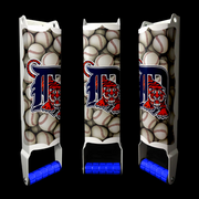 Detroit Tigers Custom Beer Can Crusher