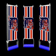 Detroit Tigers Custom Beer Can Crusher