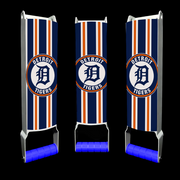 Detroit Tigers Custom Beer Can Crusher