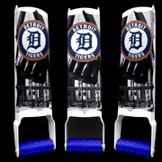 Detroit Tigers Custom Beer Can Crusher