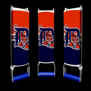 Detroit Tigers Custom Beer Can Crusher