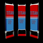 Tennessee Titans Custom Designed Beer Can Crusher *Free Shipping US Domestic ONLY*