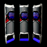 Buffalo Bills Custom Designed Beer Can Crusher *Free Shipping US Domestic ONLY*
