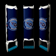 Tennessee Titans Custom Designed Beer Can Crusher *Free Shipping US Domestic ONLY*